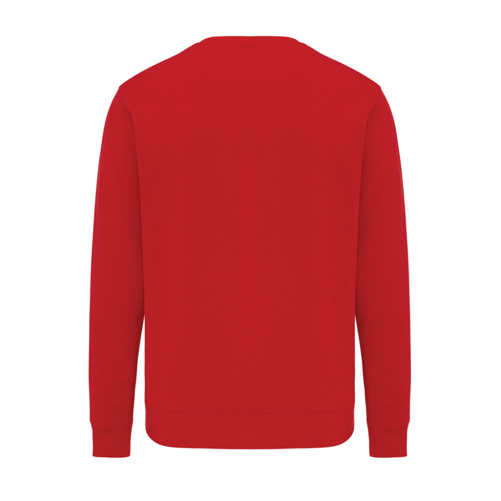 IQONIQ Etosha lightweight recycled cotton crew neck [3]
