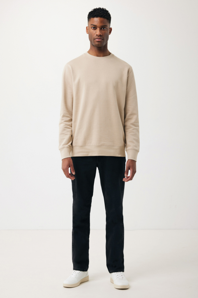 IQONIQ Etosha lightweight recycled cotton crew neck [12]