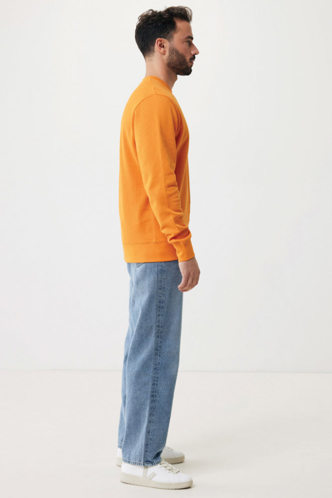 IQONIQ Etosha lightweight recycled cotton crew neck [12]