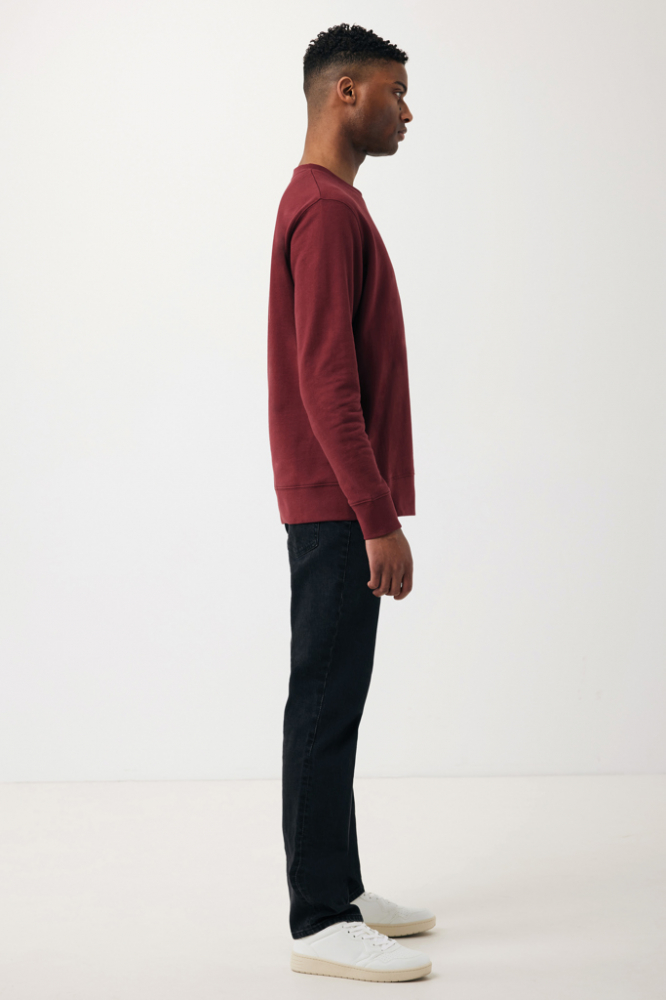 IQONIQ Etosha lightweight recycled cotton crew neck [14]