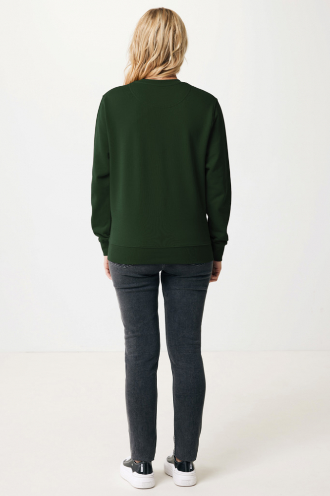 IQONIQ Etosha lightweight recycled cotton crew neck [6]