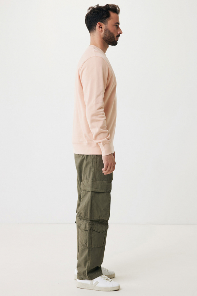 IQONIQ Etosha lightweight recycled cotton crew neck [13]