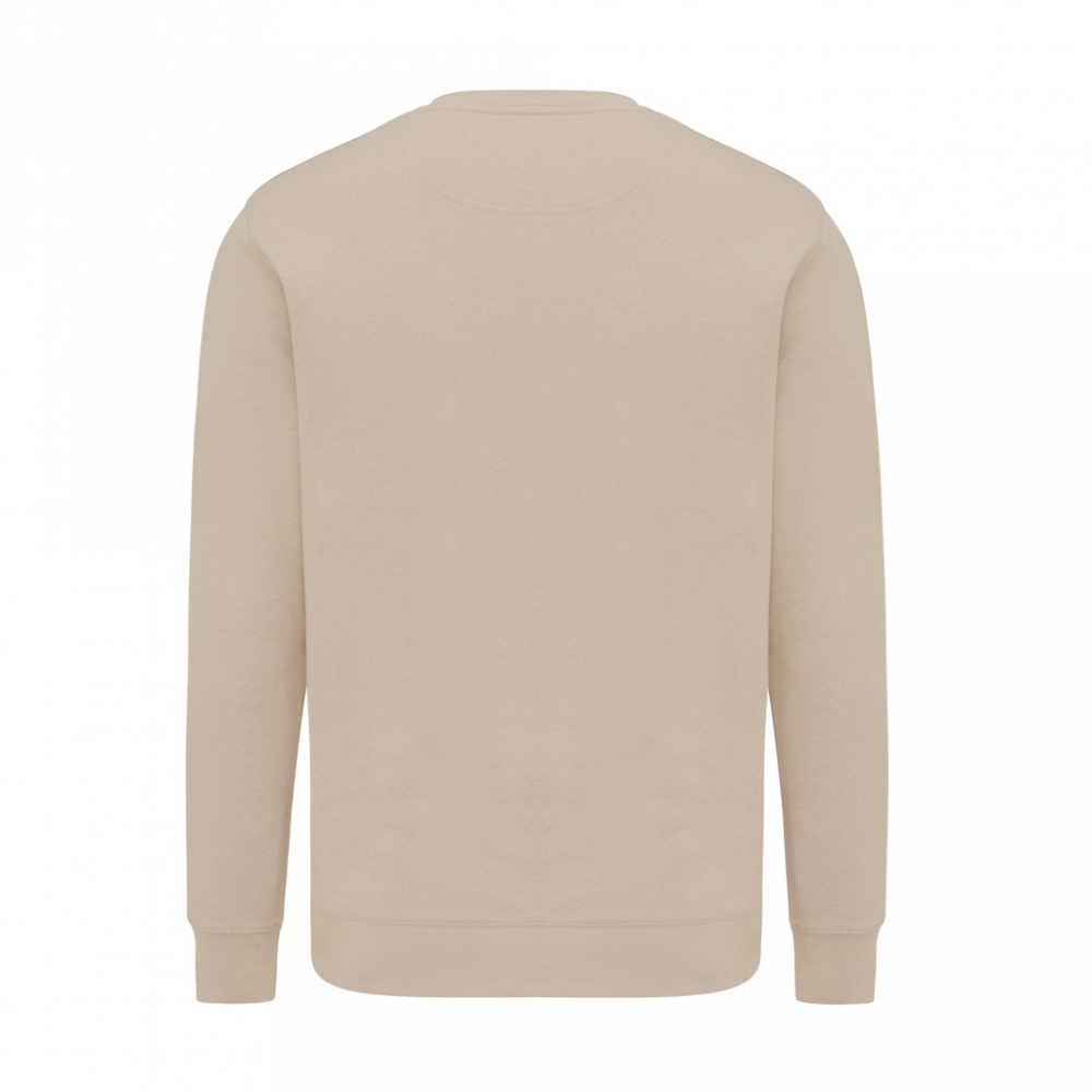 IQONIQ Etosha lightweight recycled cotton crew neck [3]