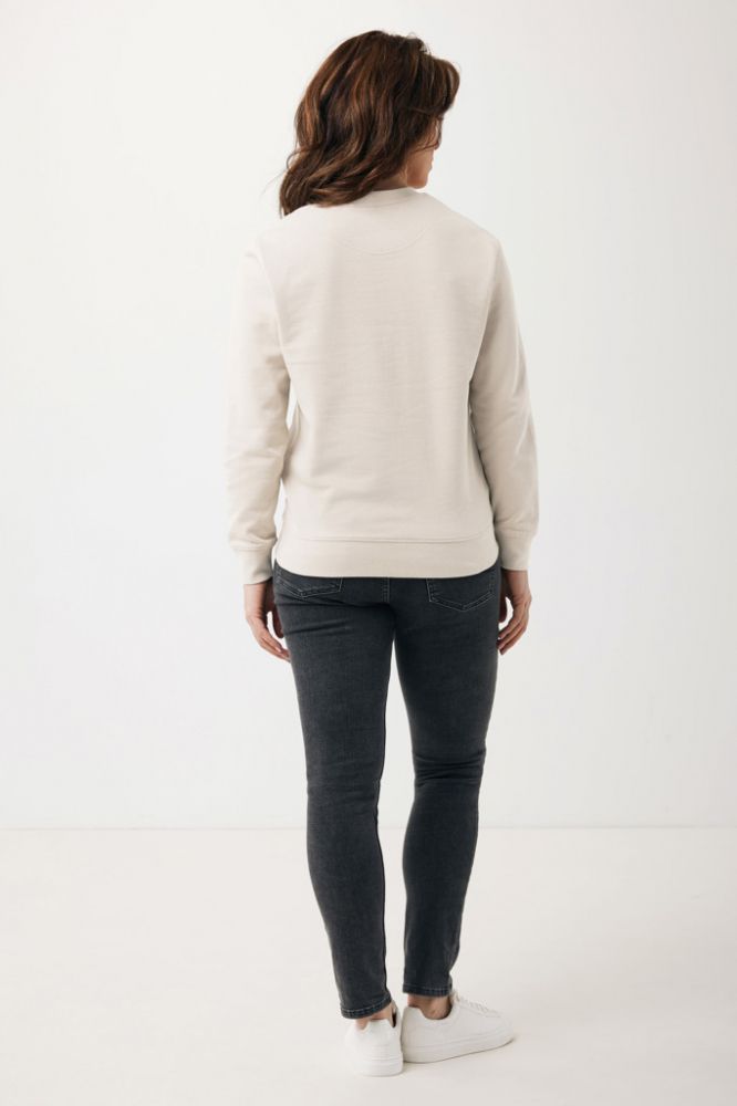 IQONIQ Etosha lightweight recycled cotton crew neck [6]