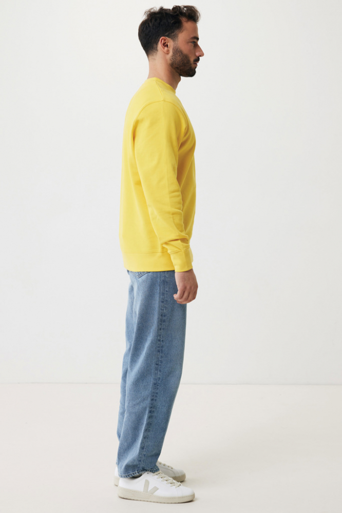 IQONIQ Etosha lightweight recycled cotton crew neck [15]