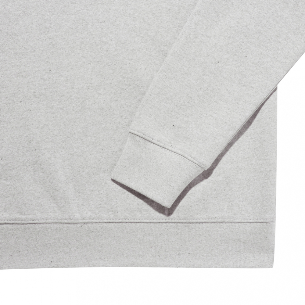 IQONIQ Etosha lightweight recycled cotton crew neck [4]