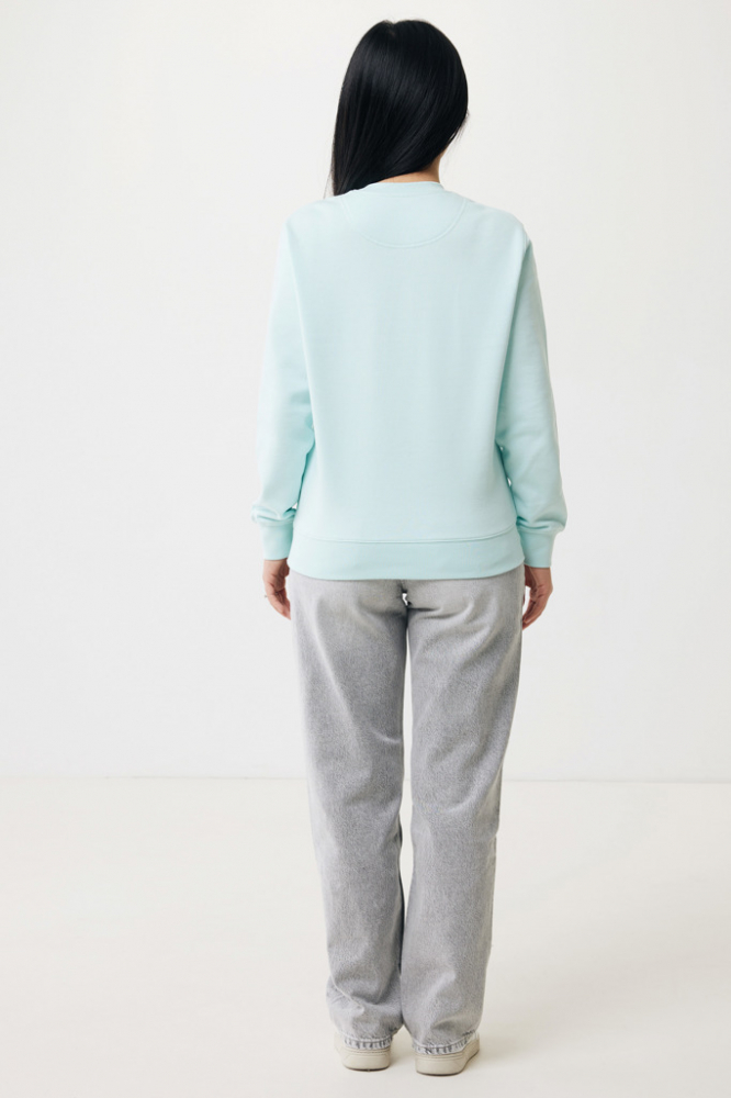 IQONIQ Etosha lightweight recycled cotton crew neck [10]
