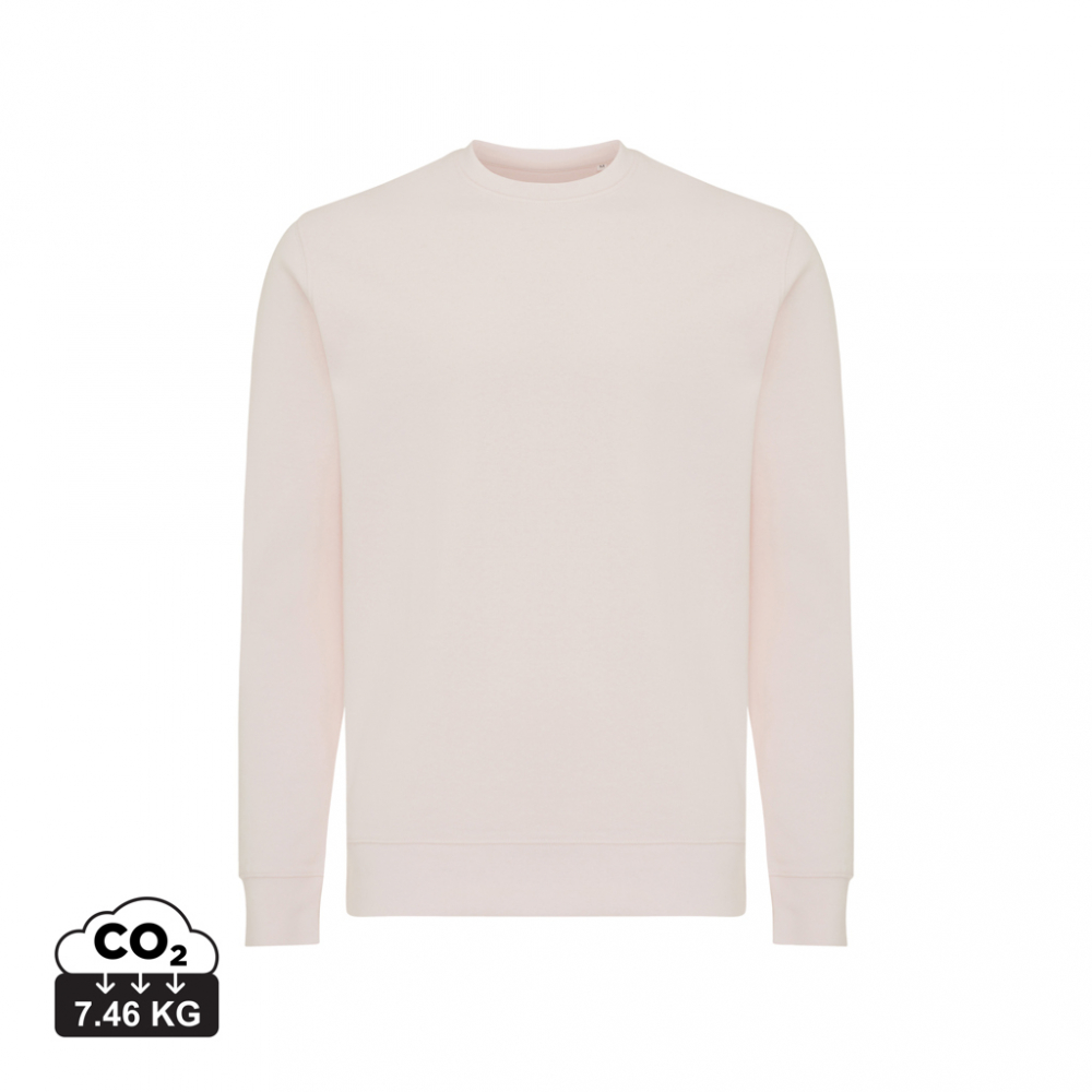 IQONIQ Etosha lightweight recycled cotton crew neck [1]