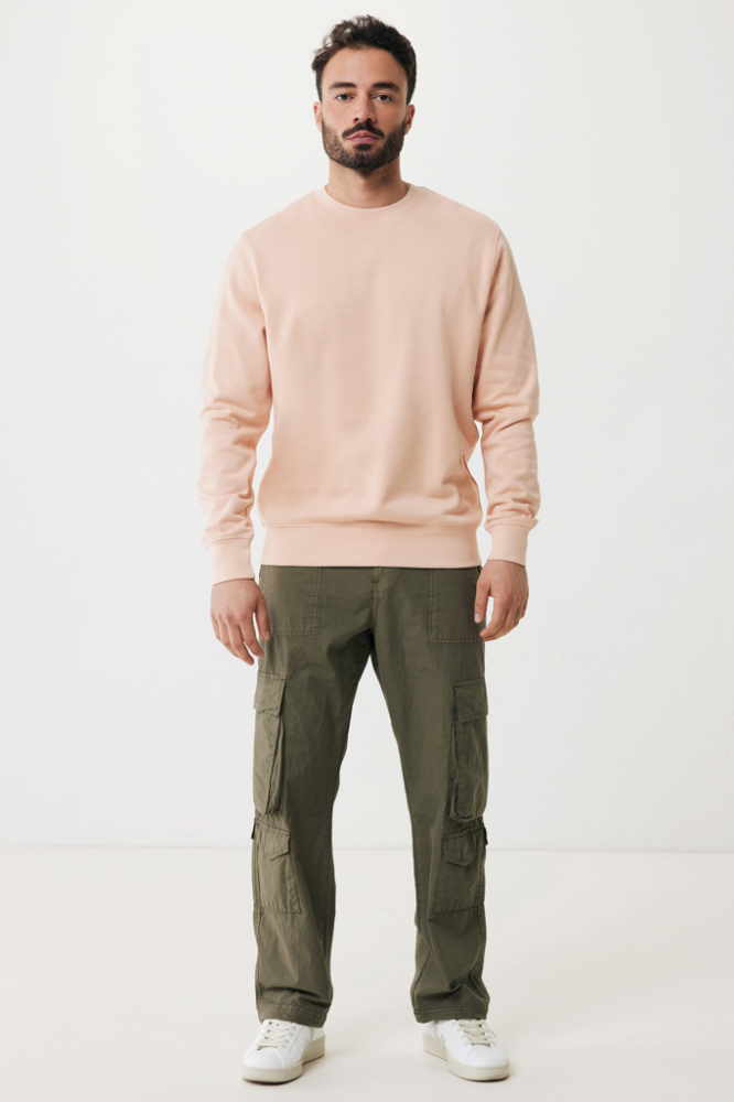 IQONIQ Etosha lightweight recycled cotton crew neck [12]