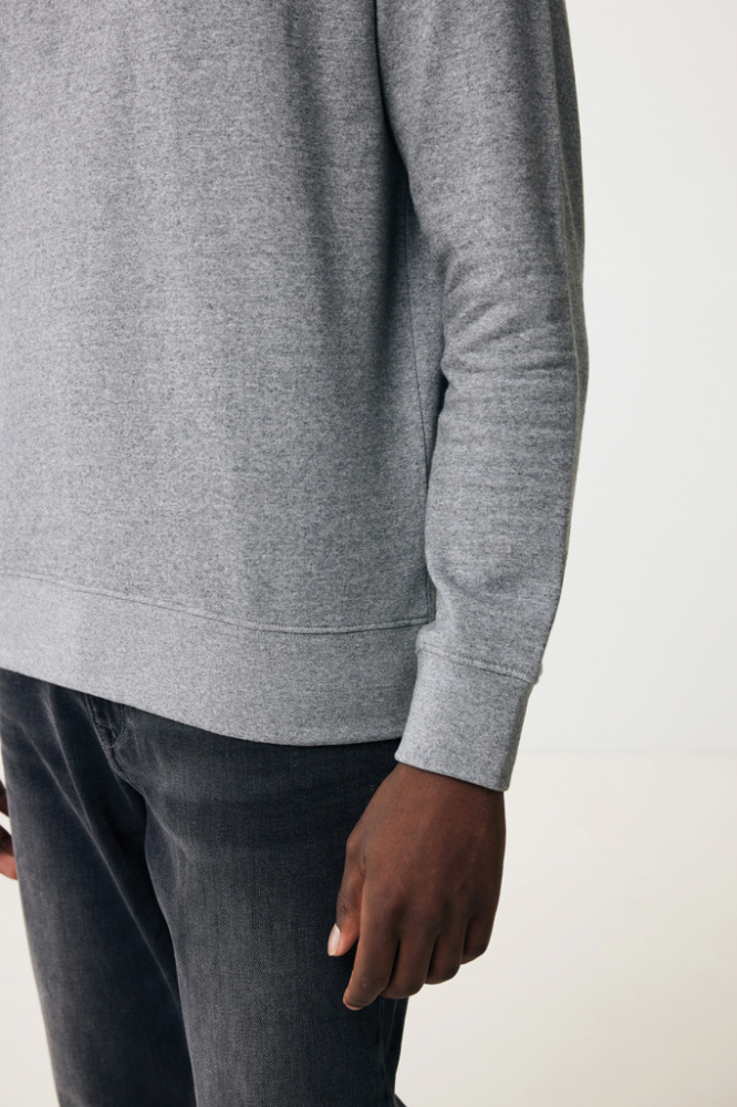 IQONIQ Etosha lightweight recycled cotton crew neck [17]