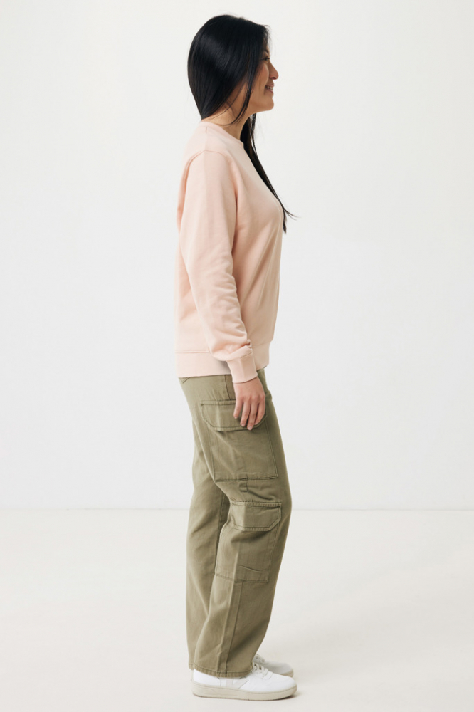 IQONIQ Etosha lightweight recycled cotton crew neck [8]