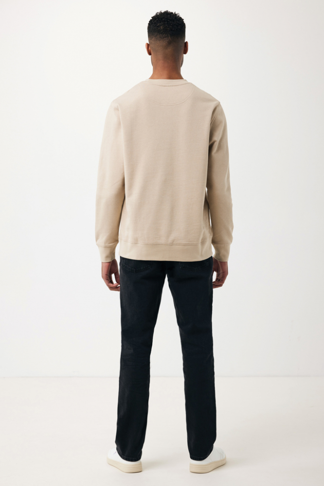 IQONIQ Etosha lightweight recycled cotton crew neck [13]