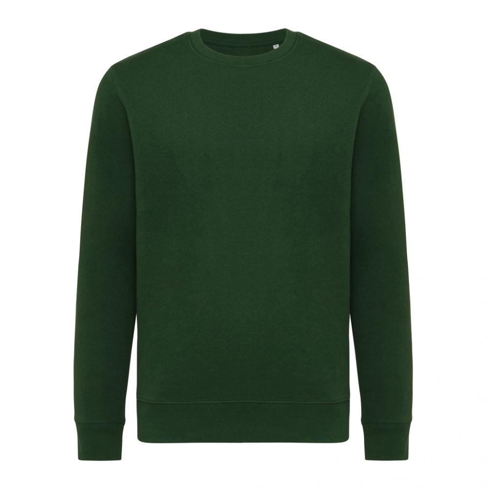 IQONIQ Etosha lightweight recycled cotton crew neck [2]