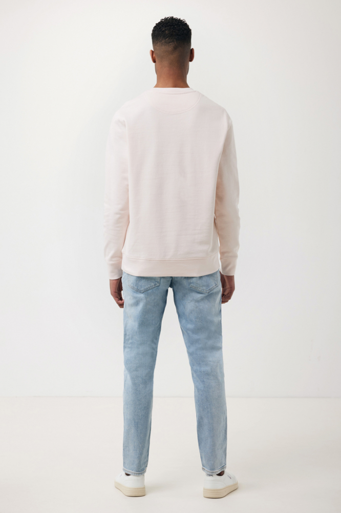 IQONIQ Etosha lightweight recycled cotton crew neck [15]