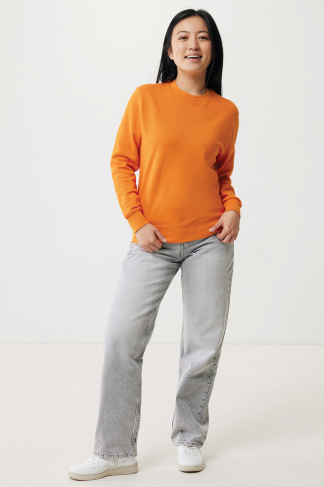 IQONIQ Etosha lightweight recycled cotton crew neck [6]
