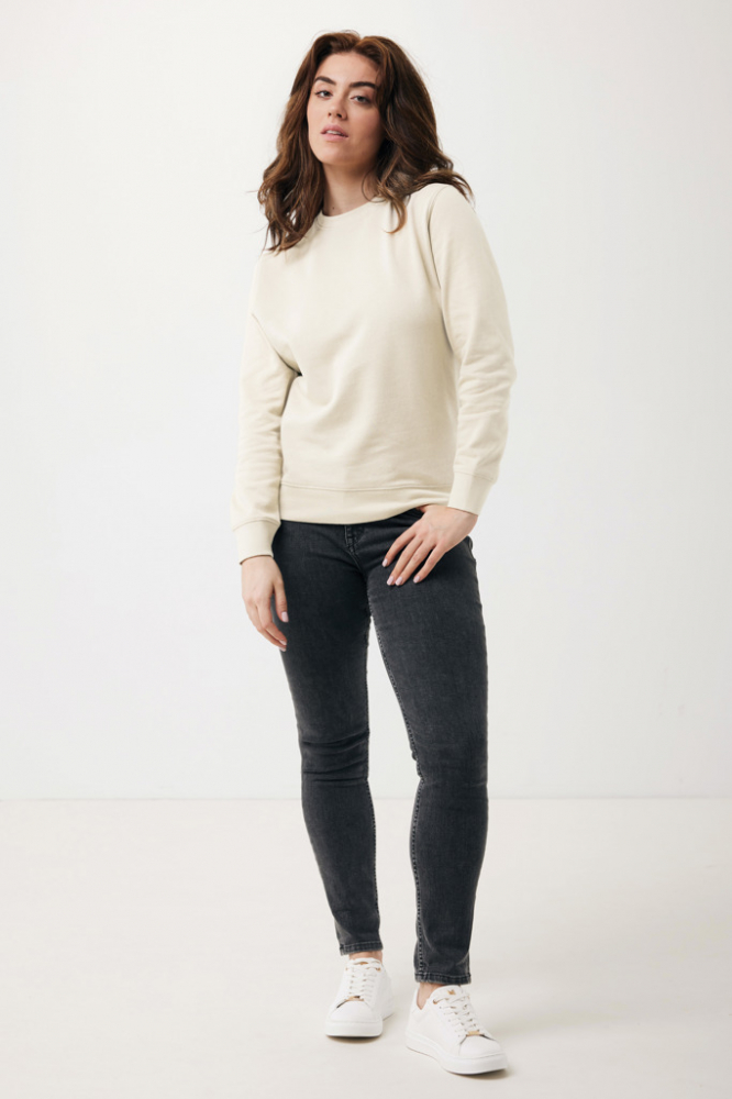IQONIQ Etosha lightweight recycled cotton crew neck [5]
