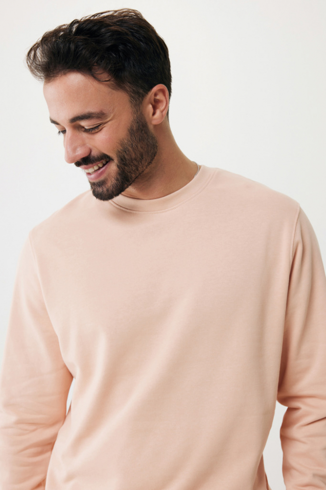 IQONIQ Etosha lightweight recycled cotton crew neck [15]