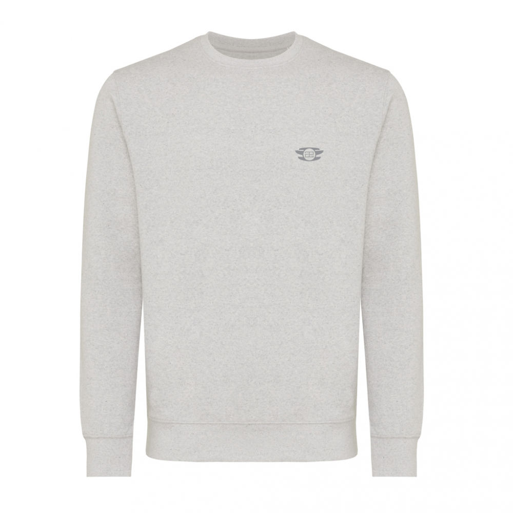 IQONIQ Etosha lightweight recycled cotton crew neck [5]