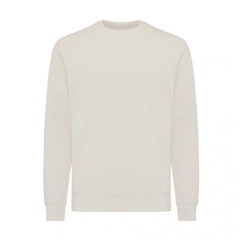 IQONIQ Etosha lightweight recycled cotton crew neck [2]