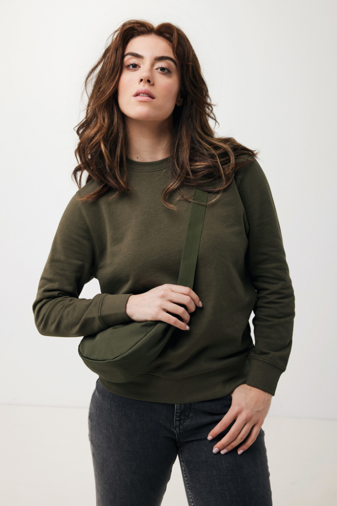 IQONIQ Etosha lightweight recycled cotton crew neck [10]