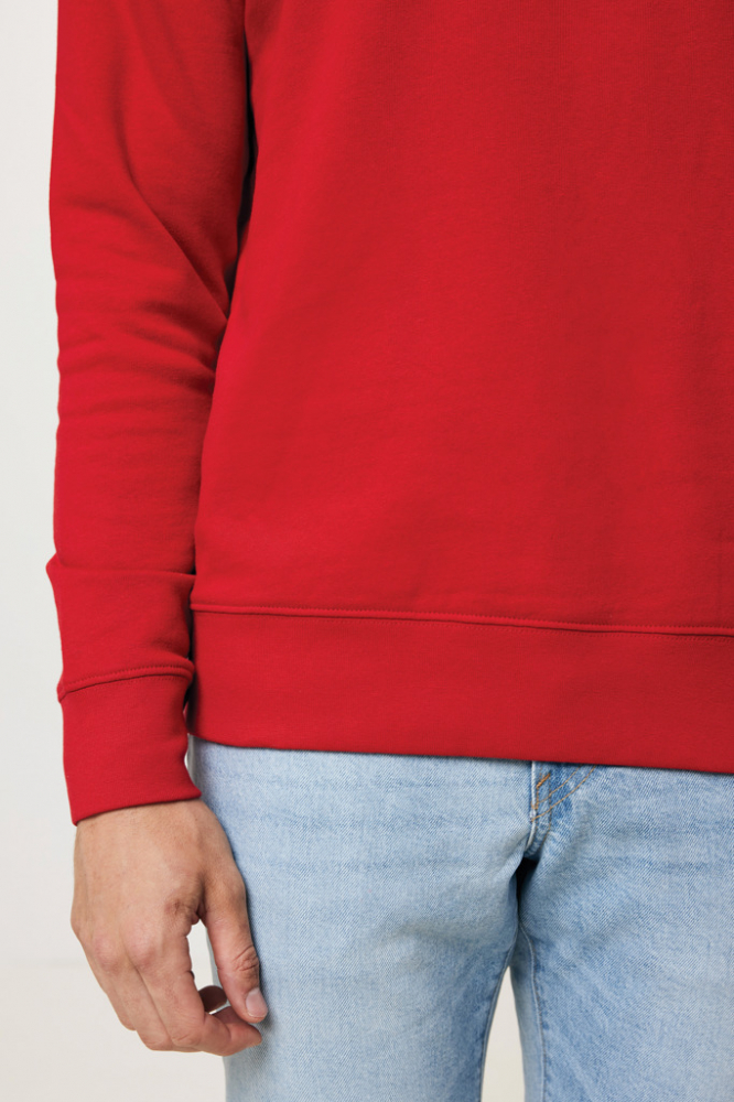 IQONIQ Etosha lightweight recycled cotton crew neck [18]