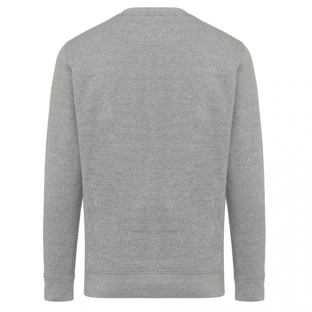 IQONIQ Etosha lightweight recycled cotton crew neck [3]