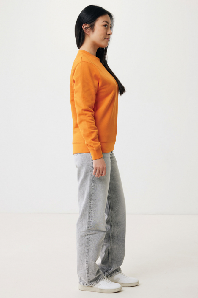 IQONIQ Etosha lightweight recycled cotton crew neck [7]