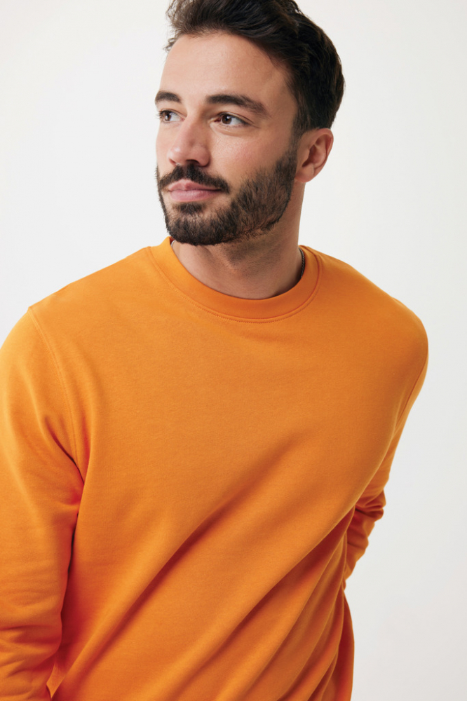 IQONIQ Etosha lightweight recycled cotton crew neck [14]
