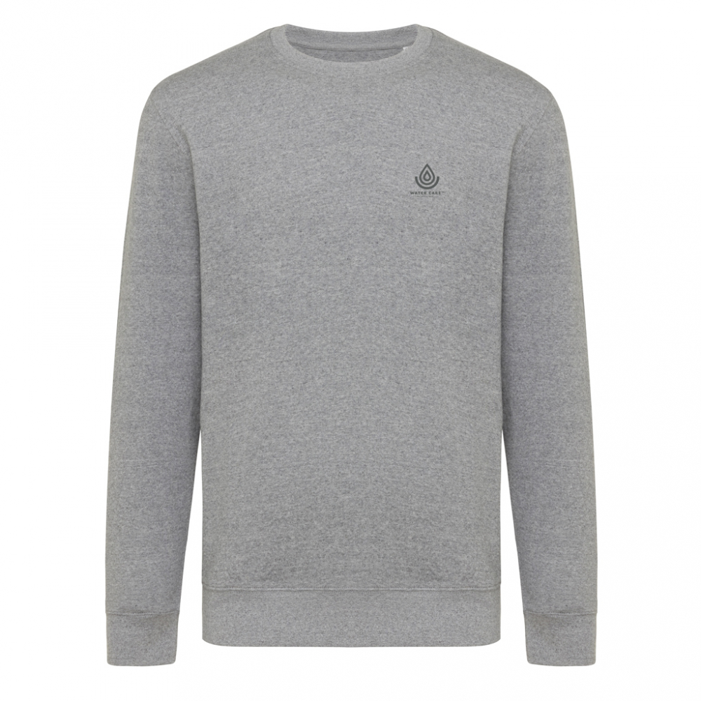IQONIQ Etosha lightweight recycled cotton crew neck [4]