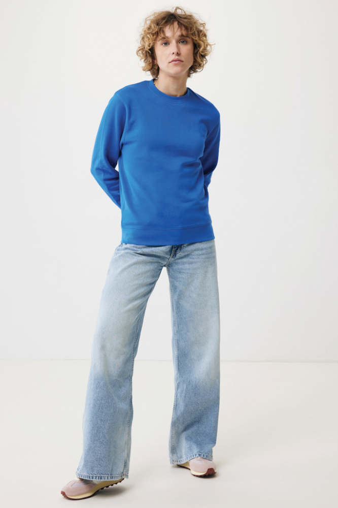 IQONIQ Etosha lightweight recycled cotton crew neck [13]
