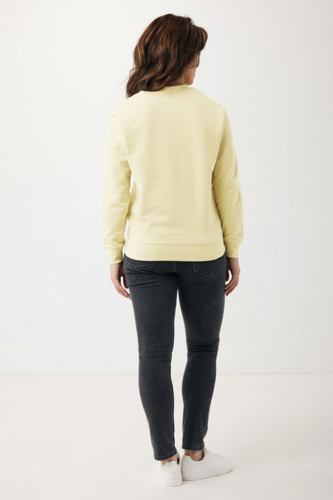 IQONIQ Etosha lightweight recycled cotton crew neck [8]