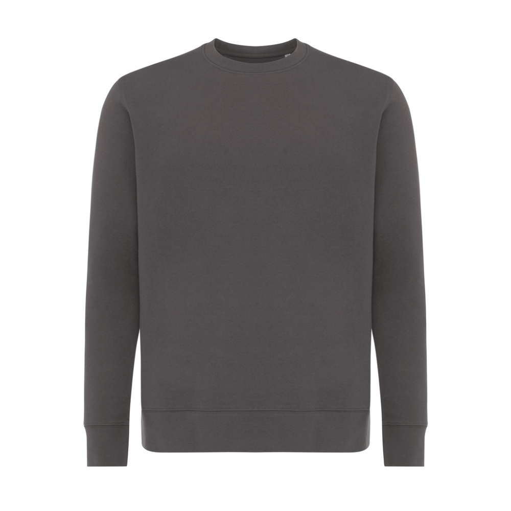 IQONIQ Etosha lightweight recycled cotton crew neck [2]