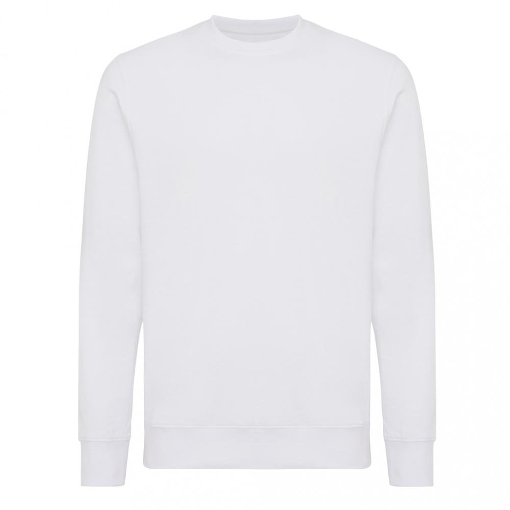 IQONIQ Etosha lightweight recycled cotton crew neck [2]