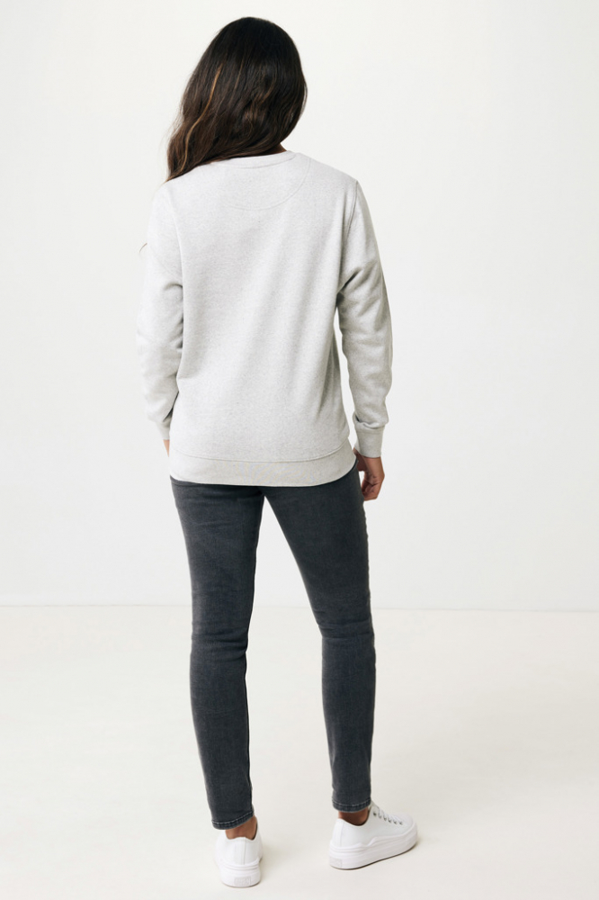 IQONIQ Etosha lightweight recycled cotton crew neck [9]