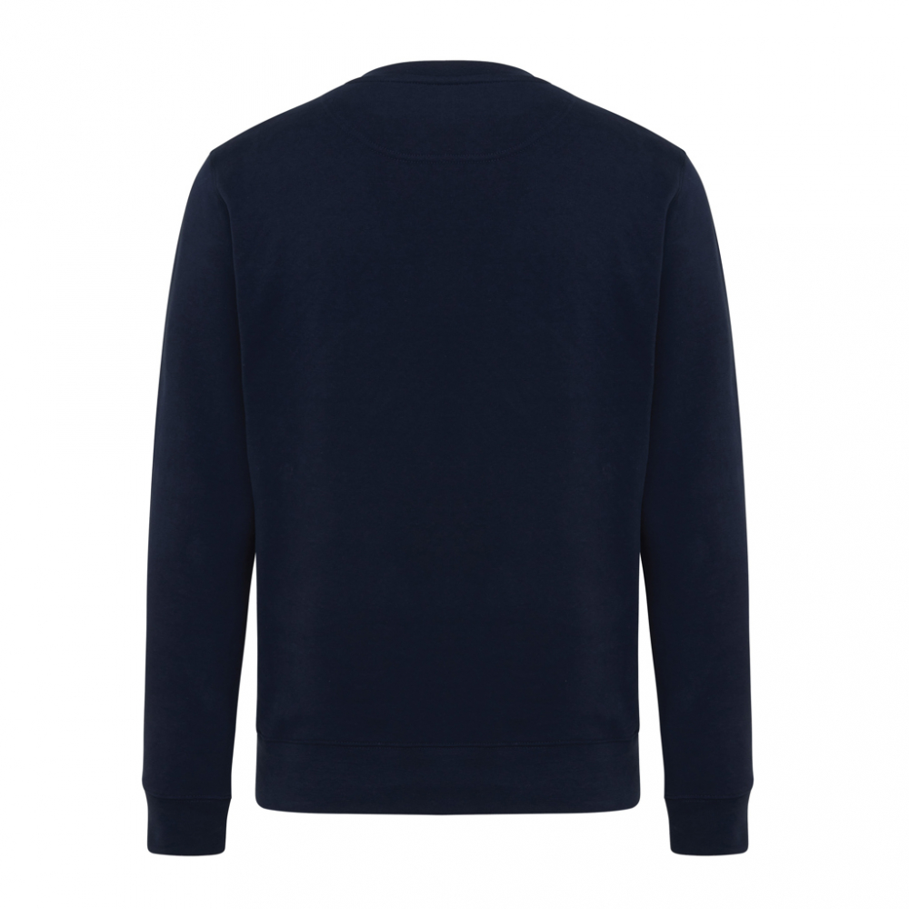 IQONIQ Etosha lightweight recycled cotton crew neck [3]