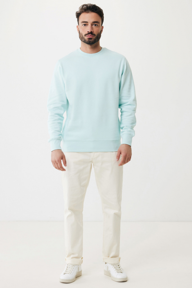 IQONIQ Etosha lightweight recycled cotton crew neck [13]