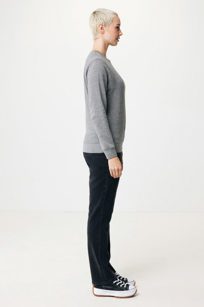 IQONIQ Etosha lightweight recycled cotton crew neck [9]