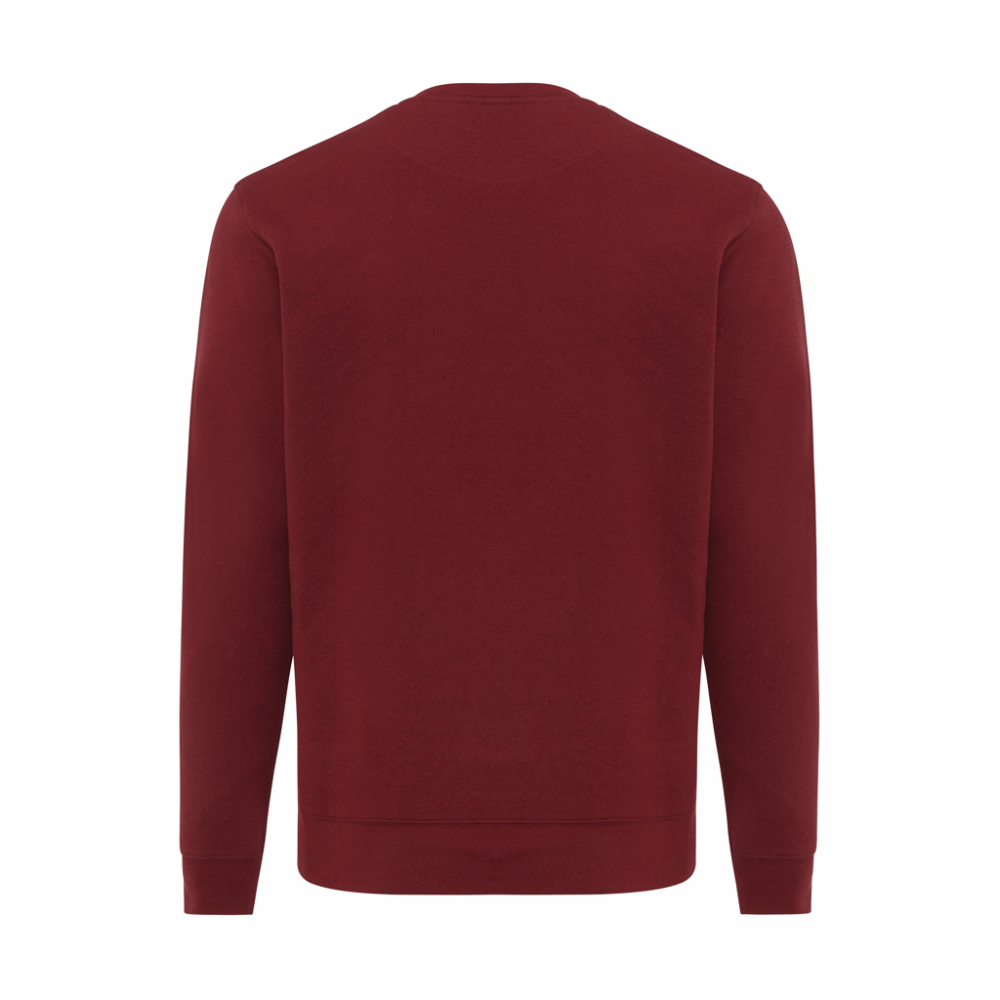 IQONIQ Etosha lightweight recycled cotton crew neck [3]