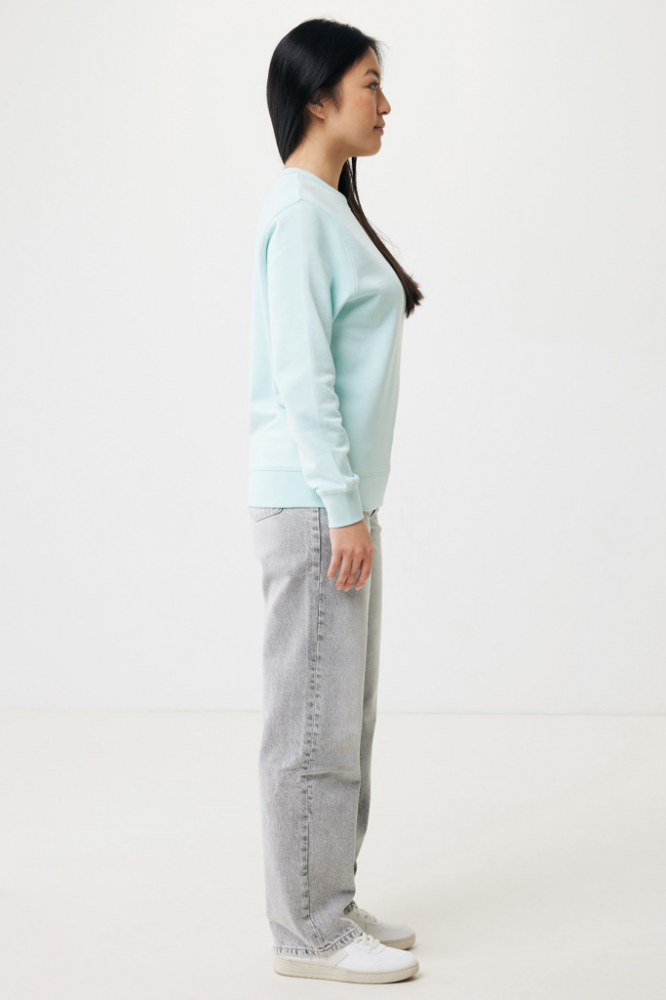 IQONIQ Etosha lightweight recycled cotton crew neck [9]
