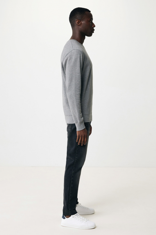 IQONIQ Etosha lightweight recycled cotton crew neck [13]