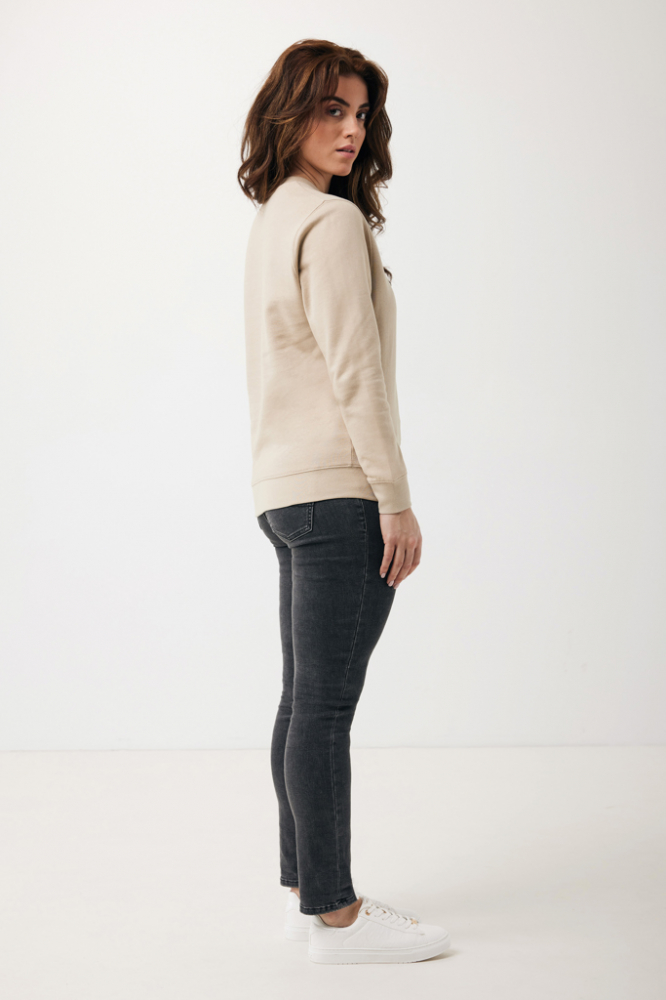 IQONIQ Etosha lightweight recycled cotton crew neck [9]