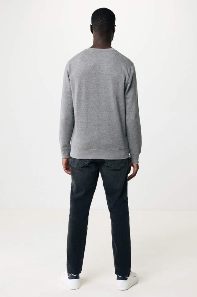 IQONIQ Etosha lightweight recycled cotton crew neck [14]