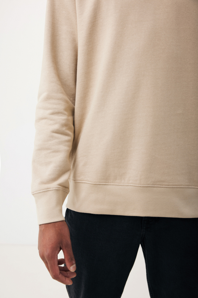 IQONIQ Etosha lightweight recycled cotton crew neck [11]
