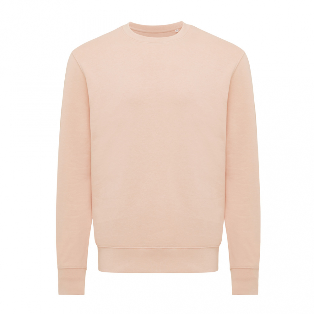 IQONIQ Etosha lightweight recycled cotton crew neck [2]