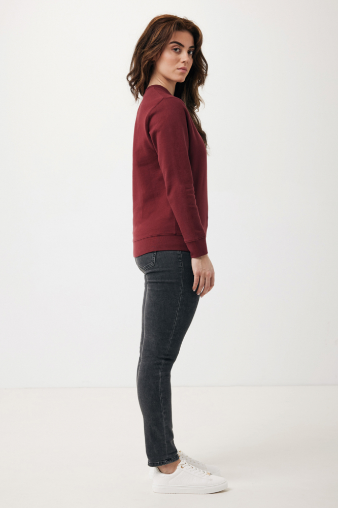 IQONIQ Etosha lightweight recycled cotton crew neck [9]