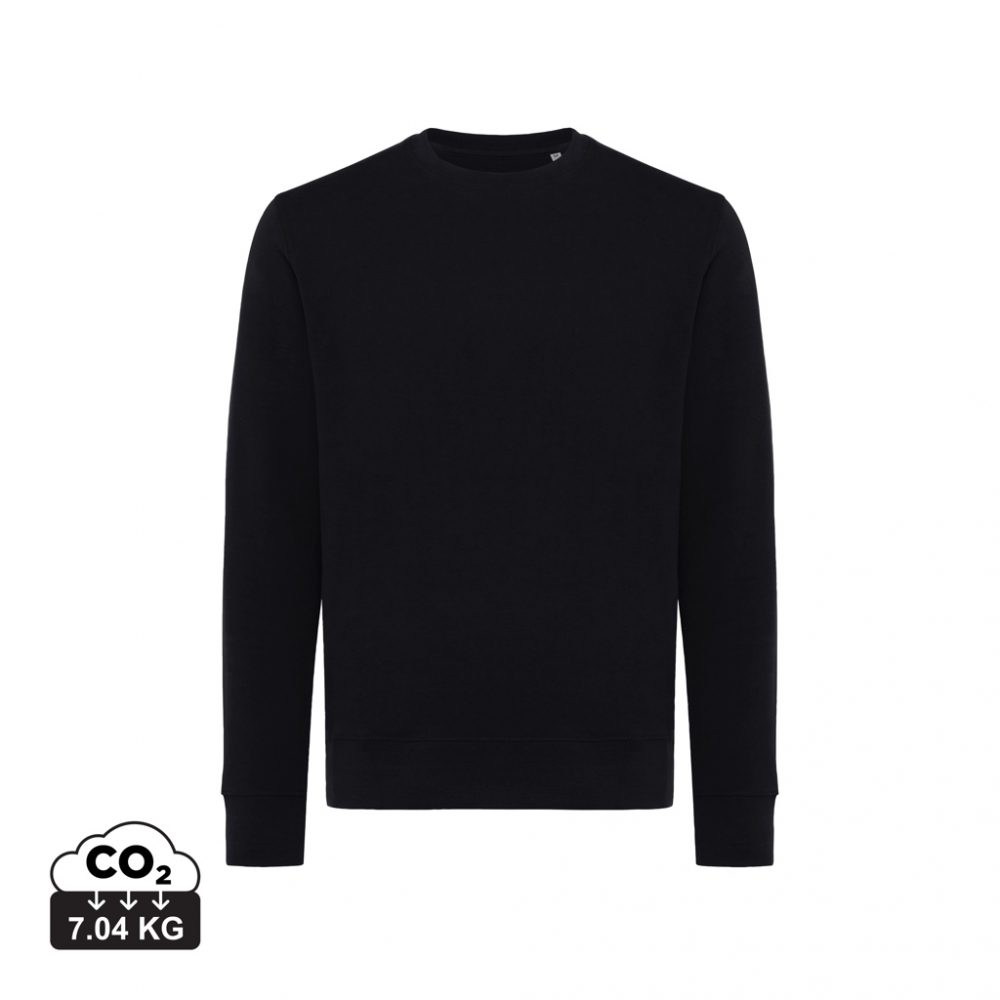 IQONIQ Etosha lightweight recycled cotton crew neck [1]