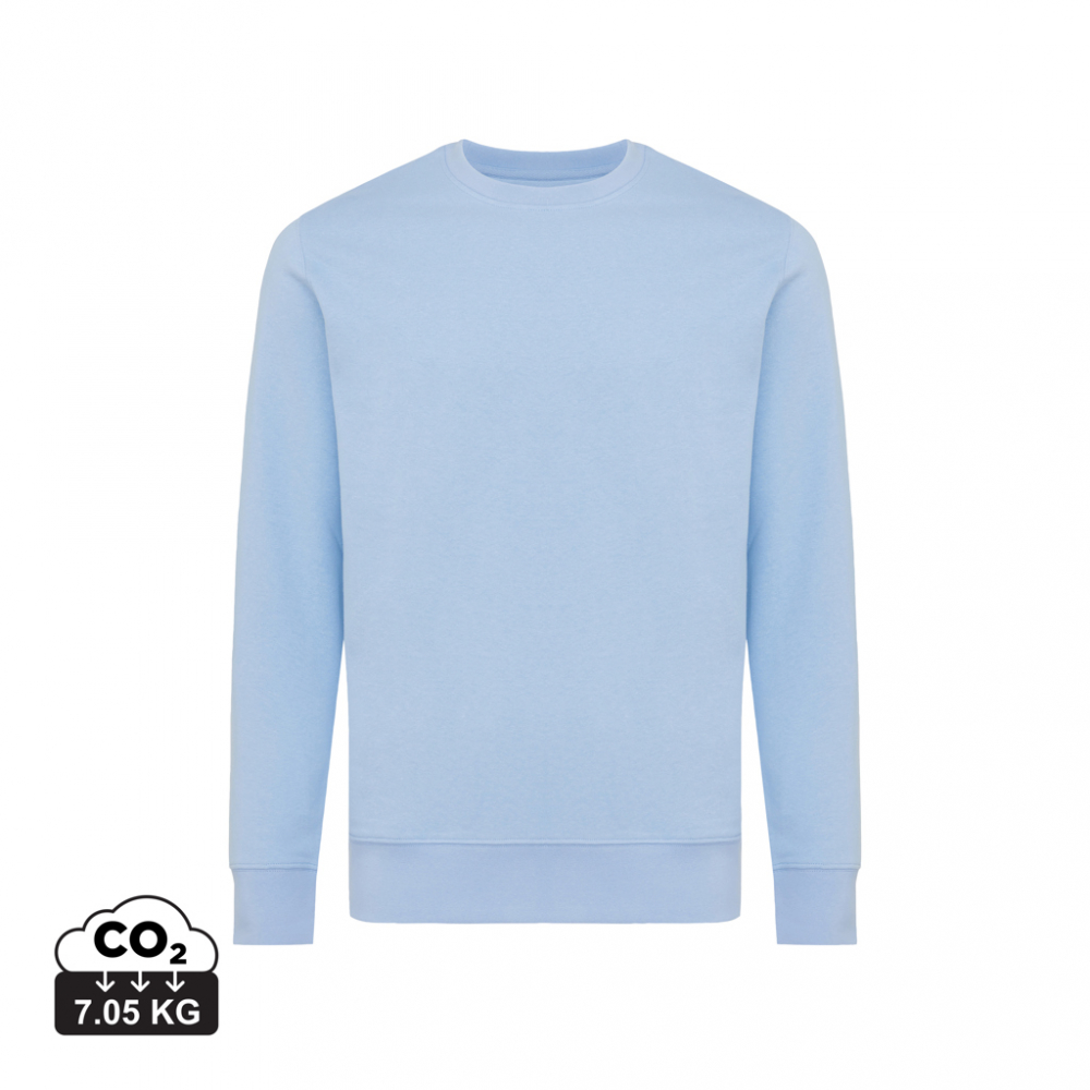 IQONIQ Etosha lightweight recycled cotton crew neck [1]