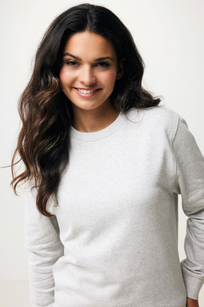 IQONIQ Etosha lightweight recycled cotton crew neck [14]