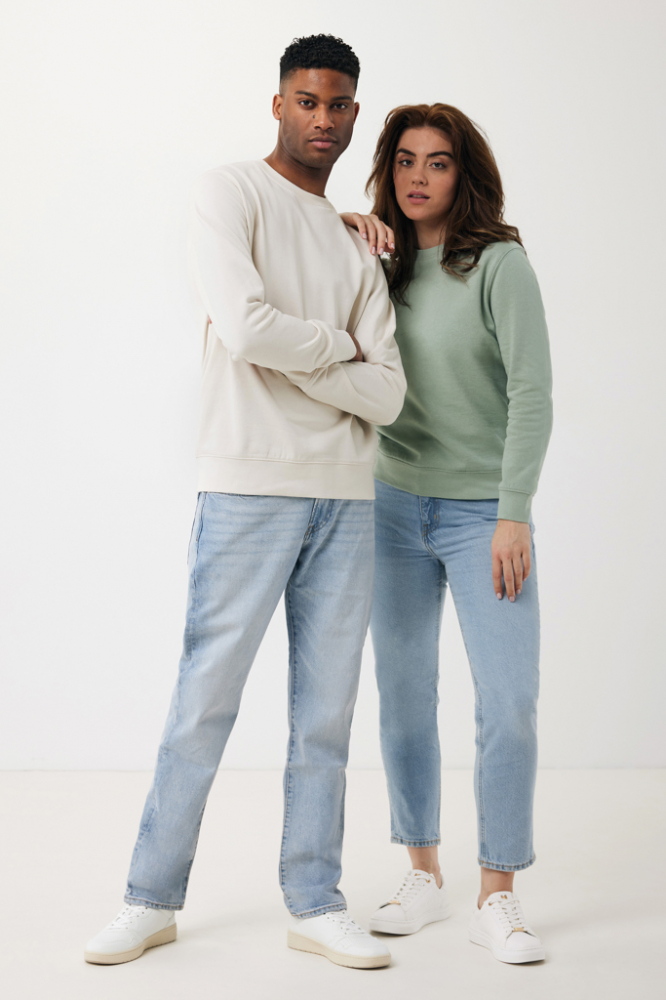 IQONIQ Etosha lightweight recycled cotton crew neck [13]