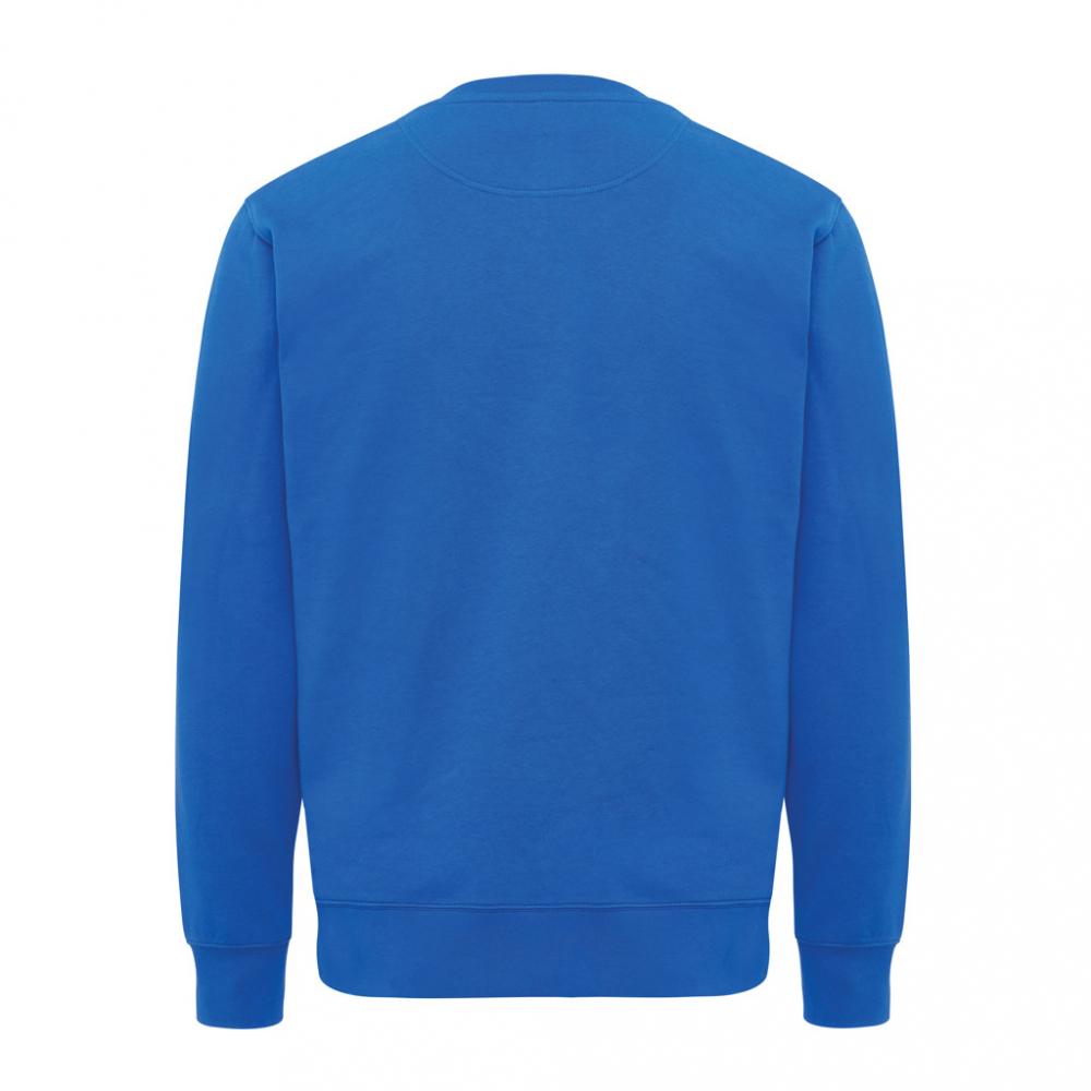 IQONIQ Etosha lightweight recycled cotton crew neck [3]